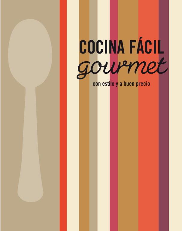 COCINA FÁCIL GOURMET | 9788425345937 | VV. AA