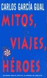 MITOS VIAJES HEROES (BUTXACA) | 9788466302432 | GARCIA GUAL, CARLOS