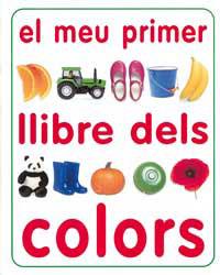 MEU PRIMER LLIBRE DELS COLORS, EL (CARTRO) | 9788427218383 | VARIS