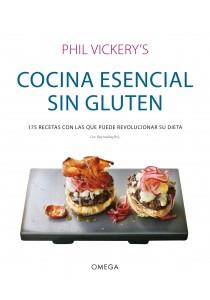 COCINA ESENCIAL SIN GLUTEN | 9788428216579 | VICKERY'S, PHIL