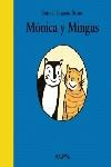 MONICA Y MINGUS | 9788466784504 | SUSANNE BERNER, ROTRAUT