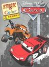 CARS STICK&COLOR | 9788427864832 | DISNEY / PIXAR