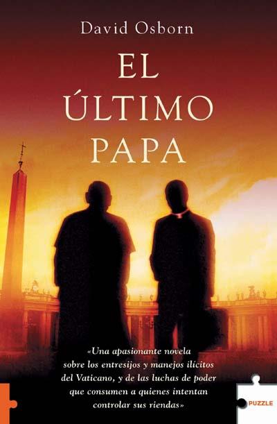 ULTIMO PAPA EL | 9788489746176 | OSBORN, DAVID