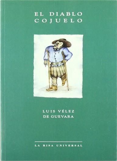 DIABLO COJUELO, EL | 9788488865328 | VELEZ DE GUEVARA, LUIS