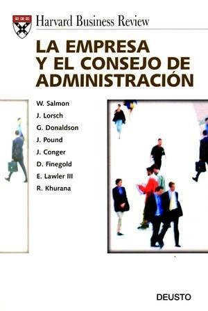 EMPRESA Y EL CONSEJO DE ADMINISTRACION, LA | 9788423418190 | VARIS