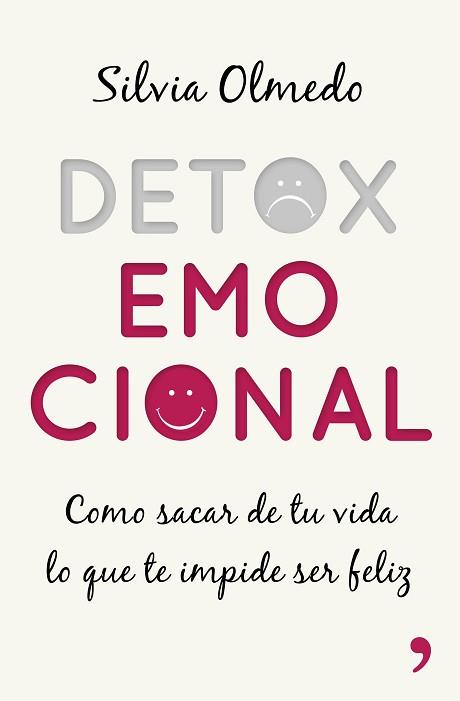 DETOX EMOCIONAL | 9788499985275 | OLMEDO, SILVIA