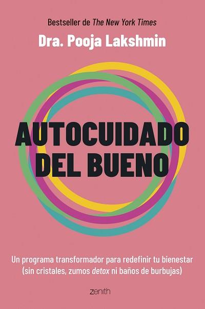 AUTOCUIDADO DEL BUENO | 9788408291077 | DRA. POOJA LAKSHMIN