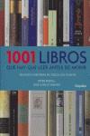 1001 LIBROS QUE HAY QUE LEER ANTES DE MORIR | 9788425340321 | BOXALL, PETER / MAINER, JOSE-CARLOS