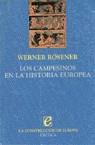 CAMPESINOS EN LA HSTORIA EUROPEA, LOS | 9788474236828 | ROSENER, WERNER