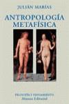 ANTROPOLOGIA METAFISICA | 9788420679235 | MARIAS, JULIAN