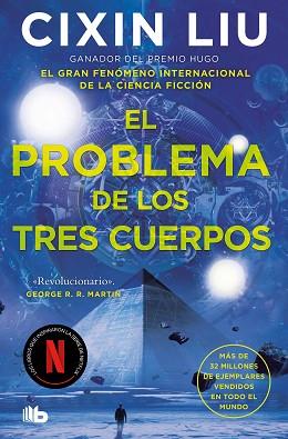 PROBLEMA DE LOS TRES CUERPOS (TRILOGÍA DE LOS TRES CUERPOS 1) | 9788413143415 | LIU, CIXIN