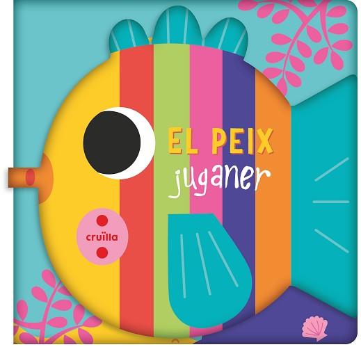 PEIX JUGANER (LLIBRE DE BANY) | 9788466156837 | WISE, GRAHAM