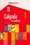 CUADERNOS CALIGRAFIA EN CUADRICULA 1 | 9788429475241 | VARIS