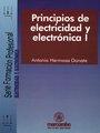 PRINCIPIOS DE ELECTRICIDAD Y ELECTRONICA I | 9788426711533 | HERMOSA DONATE, ANTONIO