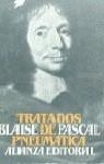 TRATADOS DE PNEUMATICA | 9788420600581 | PASCAL, BLAISE