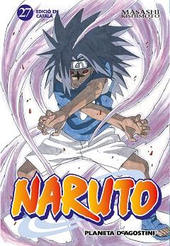 NARUTO CATALÀ Nº 27/72 | 9788415821328 | KISHIMOTO, MASASHI