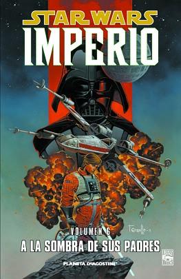 STAR WARS IMPERIO 6 | 9788467493870 | CHADWICK/ WEATLEY