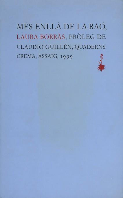 MES ENLLA DE LA RAO % | 9788477272878 | BORRAS, LAURA