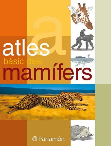 ATLES BASIC DE MAMIFERS | 9788434229525 | VARIS