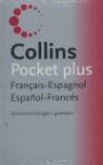 DICCIO.POCKET PLUS COLLINS FRANCES/ESPAÑOL Y VICEVERSA | 9788425339424 | VARIS