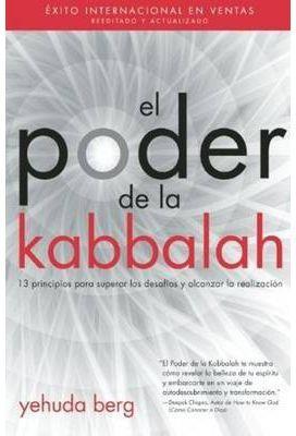 EL PODER DE LA KABBALAH | 9781571897701 | BERG, YEHUDA