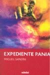 EXPEDIENTE PANIA | 9788423693542 | SANDIN, MIGUEL