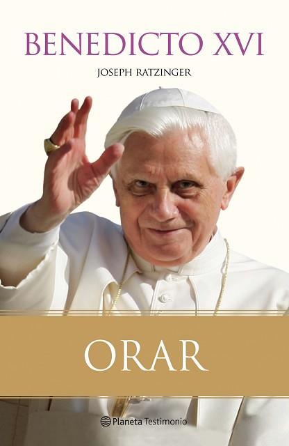 ORAR | 9788408078944 | RATZINGER, JOSEPH (BENEDICTO XVI)