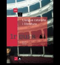 LLENGUA CATALANA 1 ESO (2002) | 9788441206182 | CAMPS. JOSEP