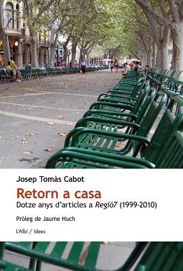 RETORN A CASA | 9788415269304 | JOSEP TOMAS CABOT