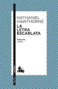 LA LETRA ESCARLATA | 9788467056785 | HAWTHORNE, NATHANIEL