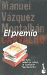 PREMIO, EL (BOOKET) | 9788408022398 | VAZQUEZ MONTALBAN, MANUEL