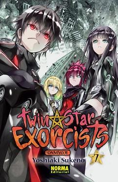 TWIN STAR EXORCISTS 7 | 9788467927689 | SUKENO, YOSHIAKI