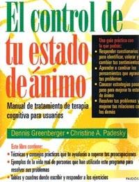 CONTROL DE TU ESTADO DE ANIMO, EL | 9788449305535 | GREENBERGER, DENNIS