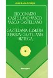 DICCIONARIO CASTELLANO-VASCO I VICE | 9788427113947 | ARRIAGA, JOSE LUIS