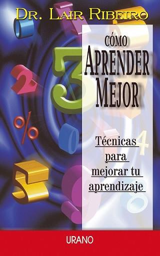 COMO APRENDER MEJOR | 9788479534042 | RIBEIRO, LAIR