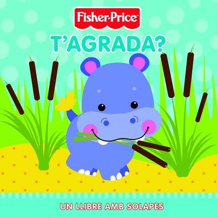 T'AGRADA? | 9788448830144 | MATTEL