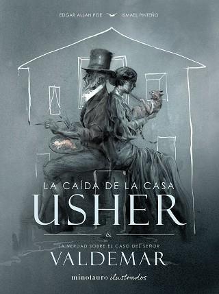 CAÍDA DE LA CASA USHER | 9788445019542 | POE, EDGAR ALLAN / PINTEÑO VISUARA, ISMAEL