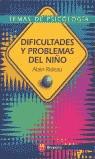 DIFICULTADES Y PROBLEMAS DEL NIÑO | 9788427123762 | RIDEAU, ALAIN