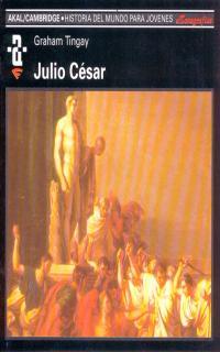 JULIO CESAR (HISTORIA MUNDO PARA JOVENES) | 9788446004134 | TINGAY, GRAHAM