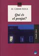 QUI ES EL PENJAT ? | 9788421818299 | ROCA, M. CARME