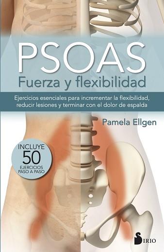 PSOAS, FUERZA Y FLEXIBILIDAD | 9788416579747 | ELLGEN, PAMELA