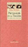 PSICOANALISIS EN LA TRAGEDIA | 9788470308802 | WECHSLER, ELINA