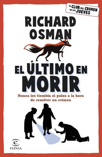 ÚLTIMO EN MORIR | 9788467071177 | OSMAN, RICHARD