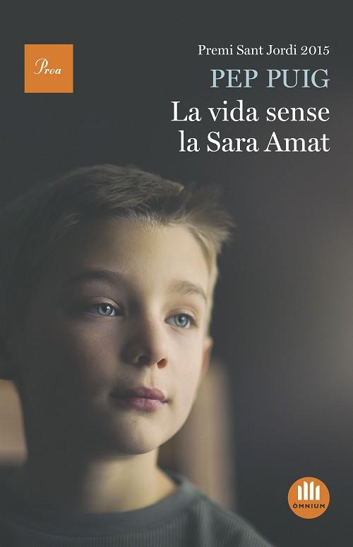 LA VIDA SENSE LA SARA AMAT | 9788475886084 | PUIG, PEP