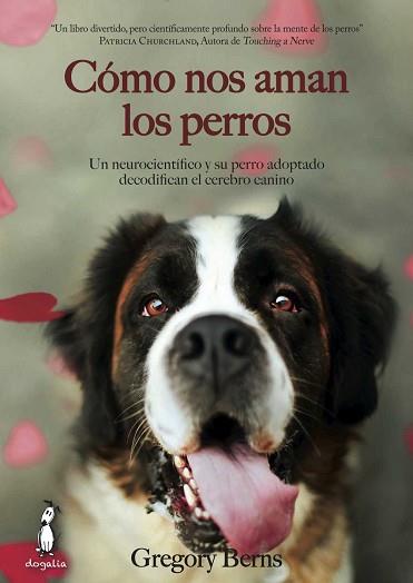 CÓMO NOS AMAN LOS PERROS | 9788494290008 | BERNS, GREGORY