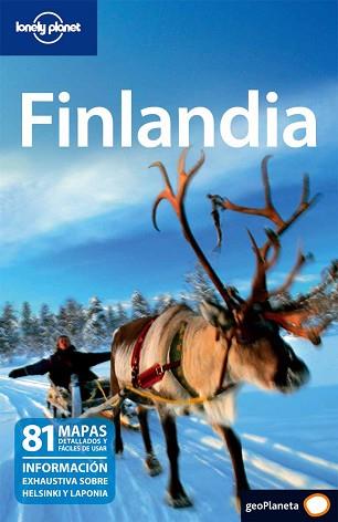 FINLANDIA GUIA LONELY PLANET 2009 | 9788408082996 | SYMINGTON, ANDY / DUNFORD, GEORGE