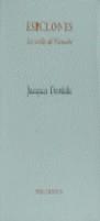 ESPOLONES LOS ESTILOS DE NIETZSCHE | 9788485081417 | DERRIDA, JACQUES