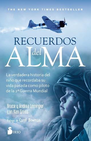 RECUERDOS DEL ALMA | 9788417030674 | LEININGER, BRUCE / LEININGER, ANDREA / GROSS, KEN