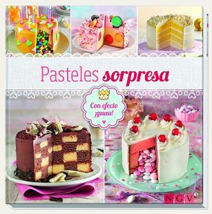 PASTELES SORPRESA | 9783625006138 | VV. AA.