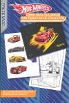 HOT WHEELS LIBRO COLOREAR TARJETAS COL | 9788434234581 | VARIOS